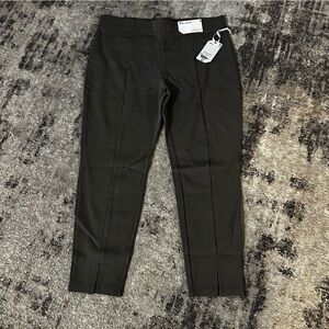 High Rise Ankle Pant